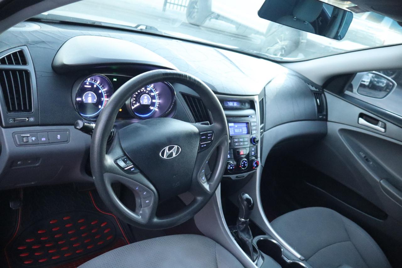Hyundai Sonata 4dr Sdn 2.4L Auto GLS 2014