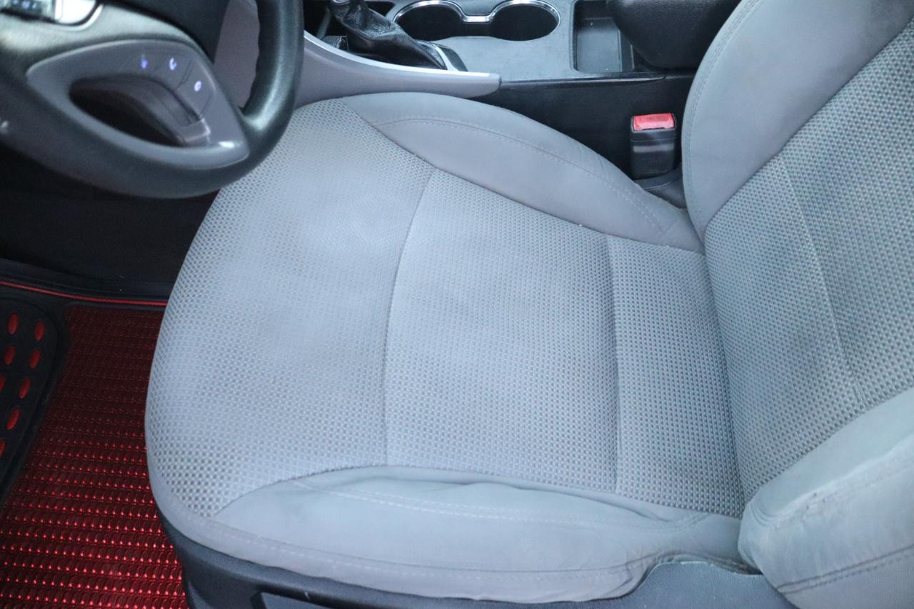 Hyundai Sonata 4dr Sdn 2.4L Auto GLS 2014