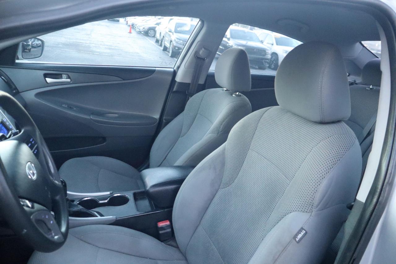 Hyundai Sonata 4dr Sdn 2.4L Auto GLS 2014