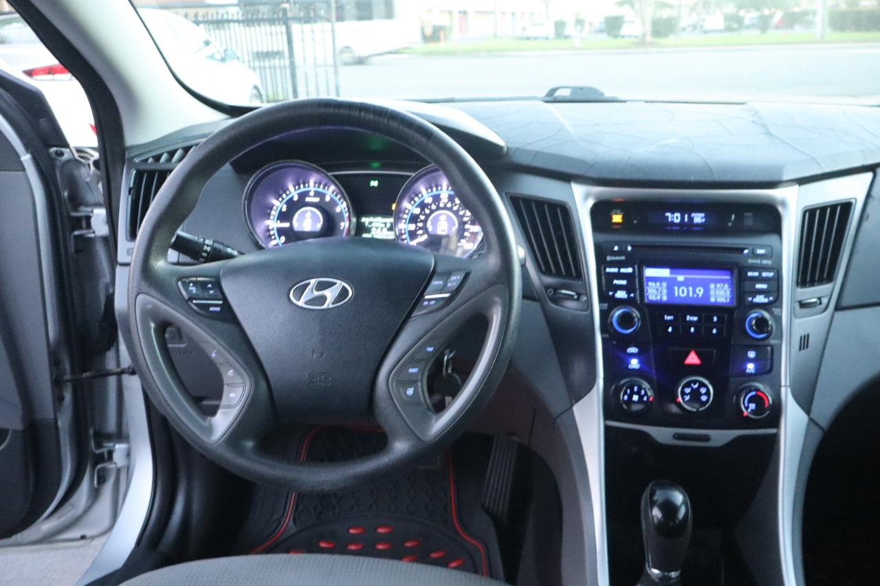 Hyundai Sonata 4dr Sdn 2.4L Auto GLS 2014
