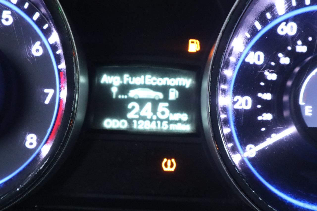 Hyundai Sonata 4dr Sdn 2.4L Auto GLS 2014