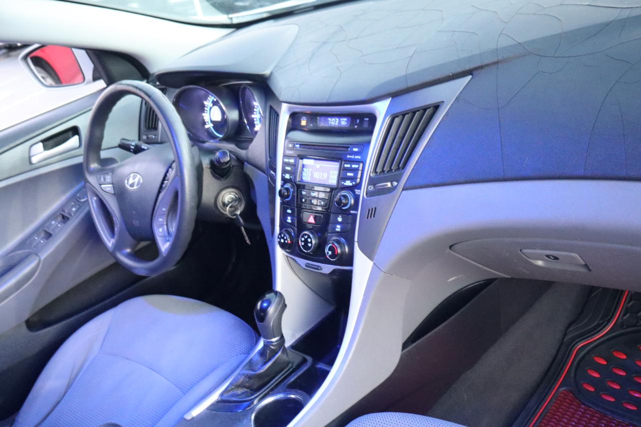 Hyundai Sonata 4dr Sdn 2.4L Auto GLS 2014