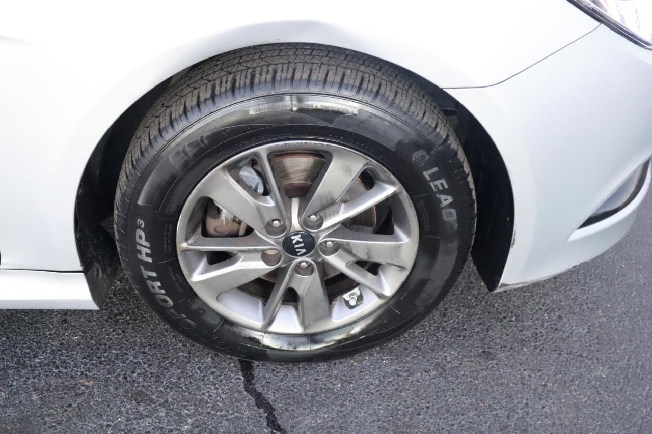 Hyundai Sonata 4dr Sdn 2.4L Auto GLS 2014