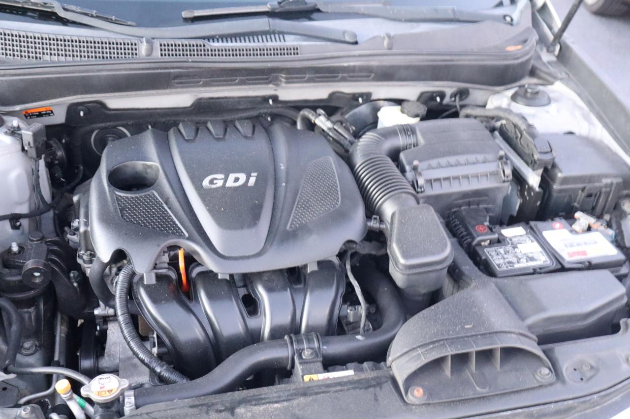 Hyundai Sonata 4dr Sdn 2.4L Auto GLS 2014