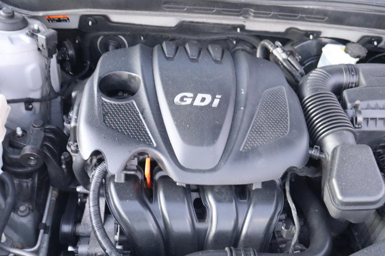 Hyundai Sonata 4dr Sdn 2.4L Auto GLS 2014