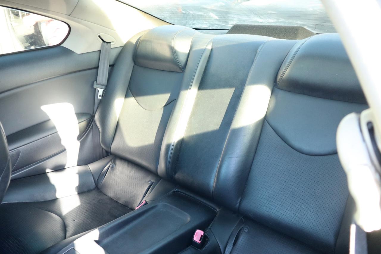 Infiniti G37 Coupe 2dr Journey RWD 2011