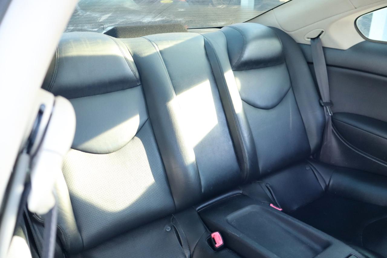 Infiniti G37 Coupe 2dr Journey RWD 2011