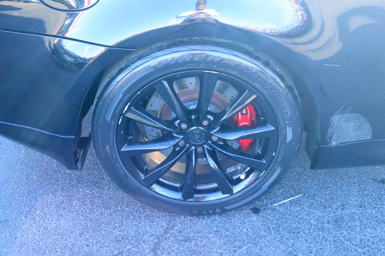 Infiniti G37 Coupe 2dr Journey RWD 2011