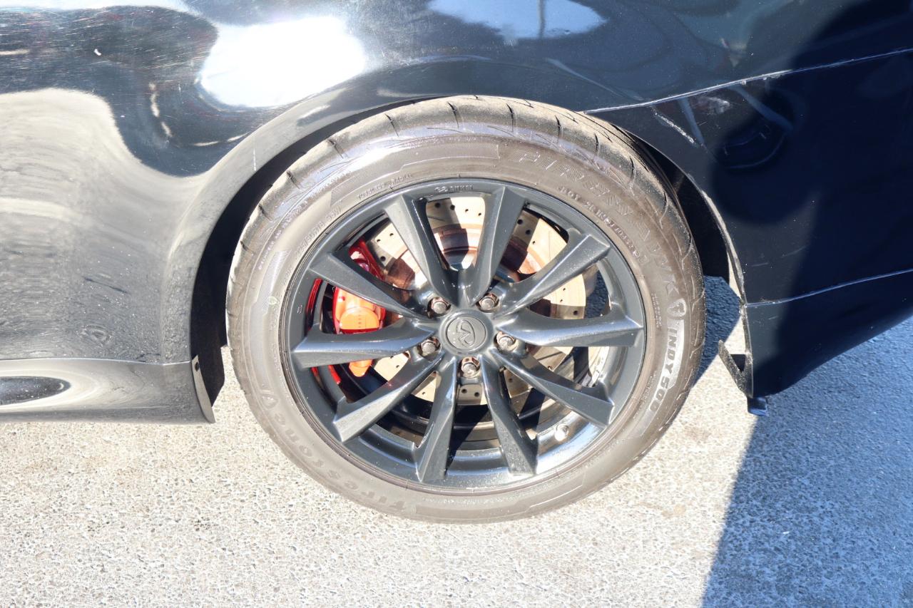 Infiniti G37 Coupe 2dr Journey RWD 2011