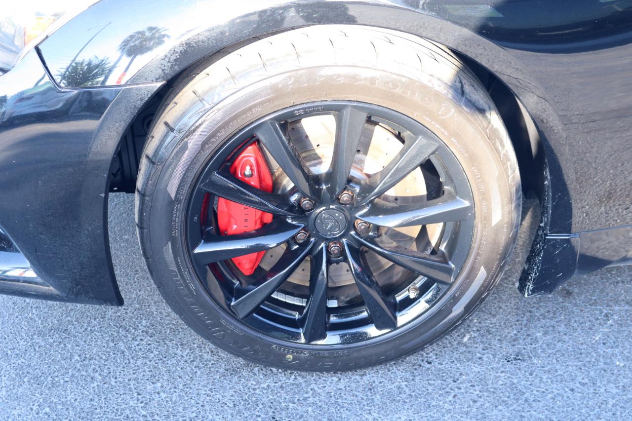 Infiniti G37 Coupe 2dr Journey RWD 2011