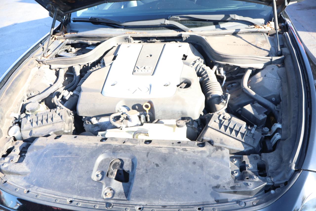 Infiniti G37 Coupe 2dr Journey RWD 2011