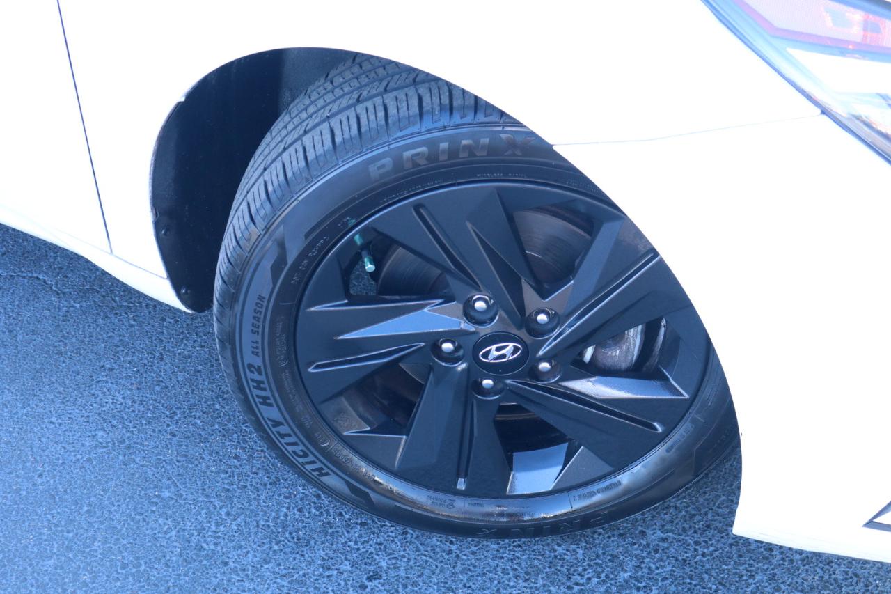Hyundai Elantra SEL IVT 2021