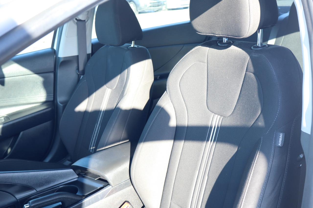 Hyundai Elantra SEL IVT 2021