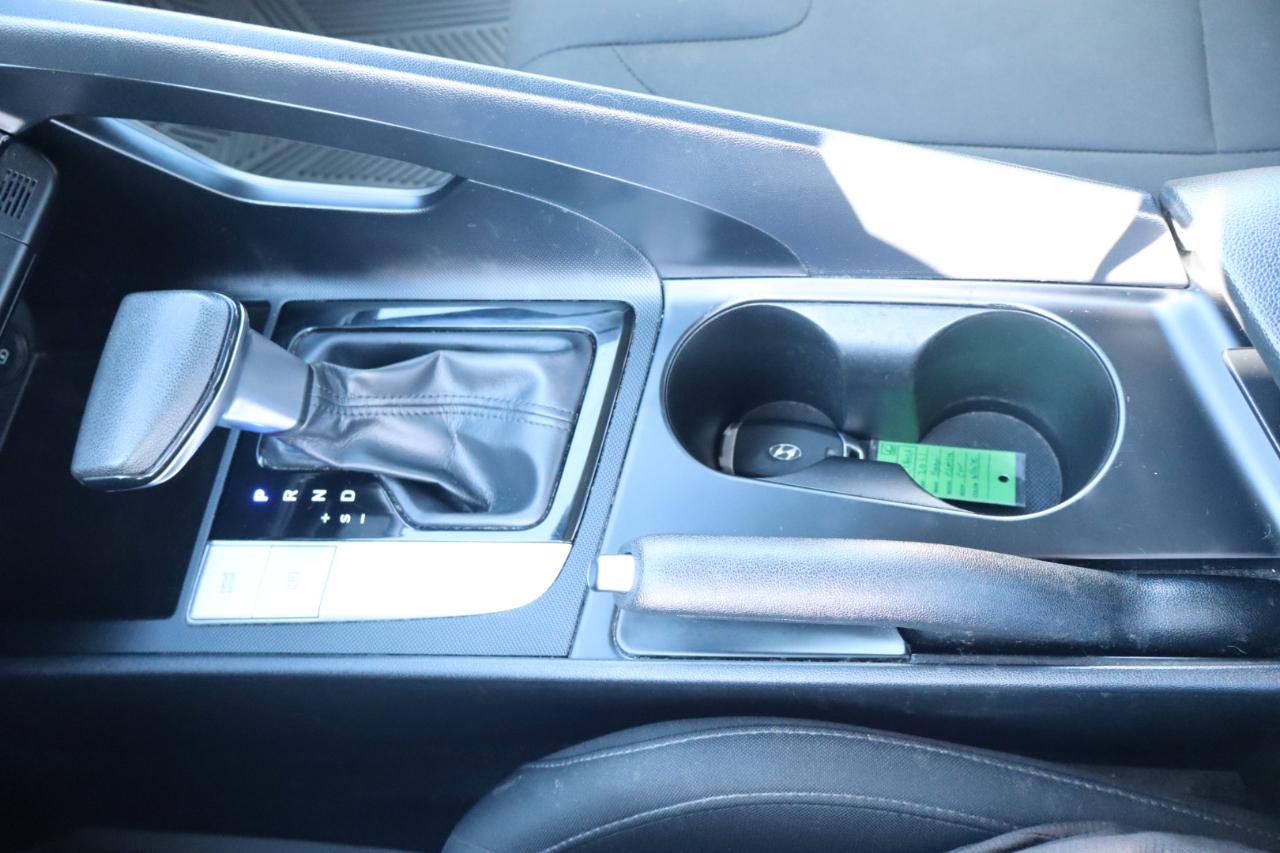 Hyundai Elantra SEL IVT 2021