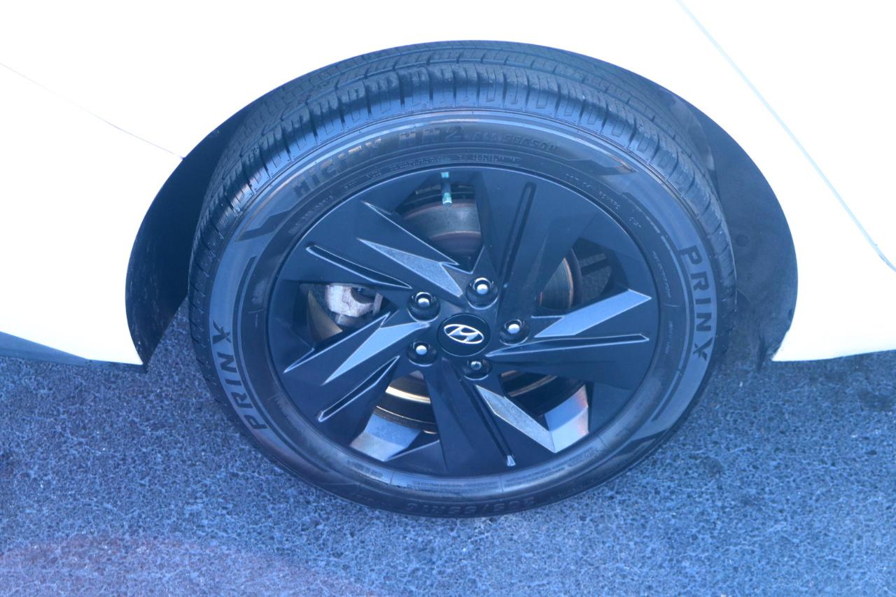 Hyundai Elantra SEL IVT 2021