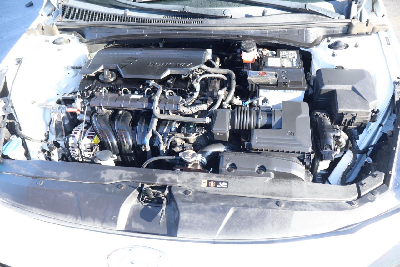 Hyundai Elantra SEL IVT 2021