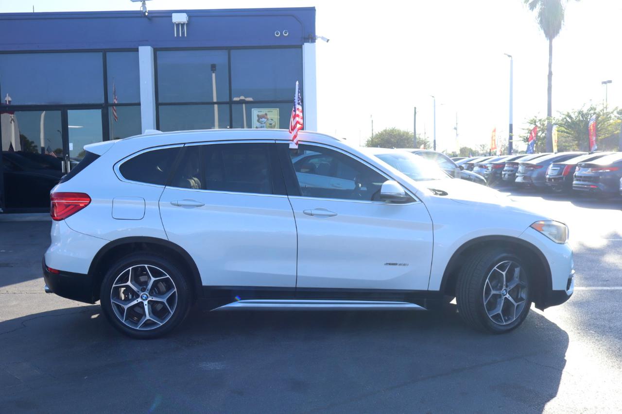 BMW X1 sDrive28i Sports Activity Vehicle 2017