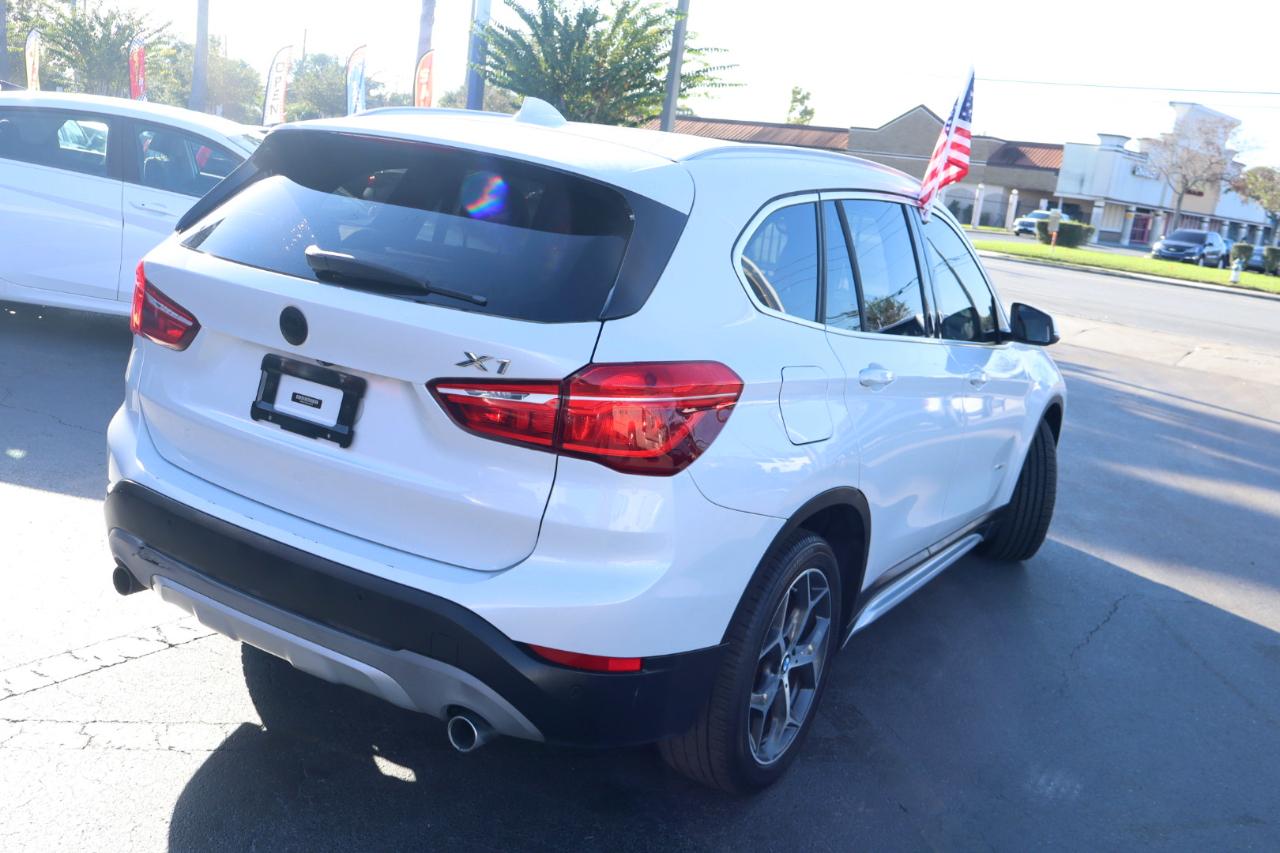 BMW X1 sDrive28i Sports Activity Vehicle 2017