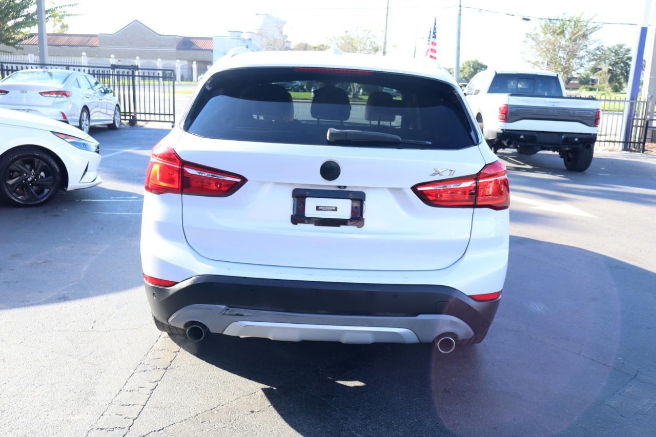 BMW X1 sDrive28i Sports Activity Vehicle 2017