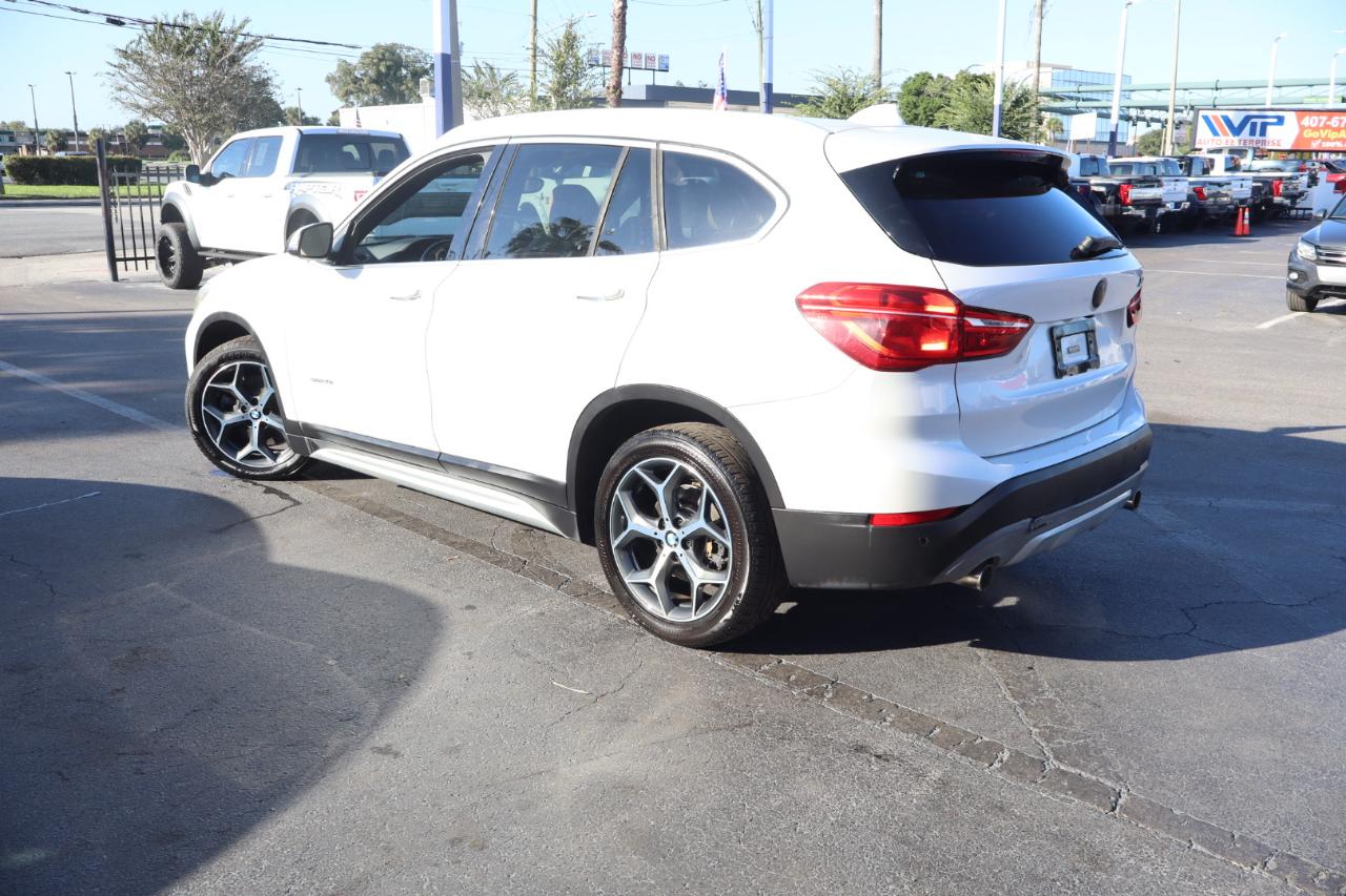BMW X1 sDrive28i Sports Activity Vehicle 2017