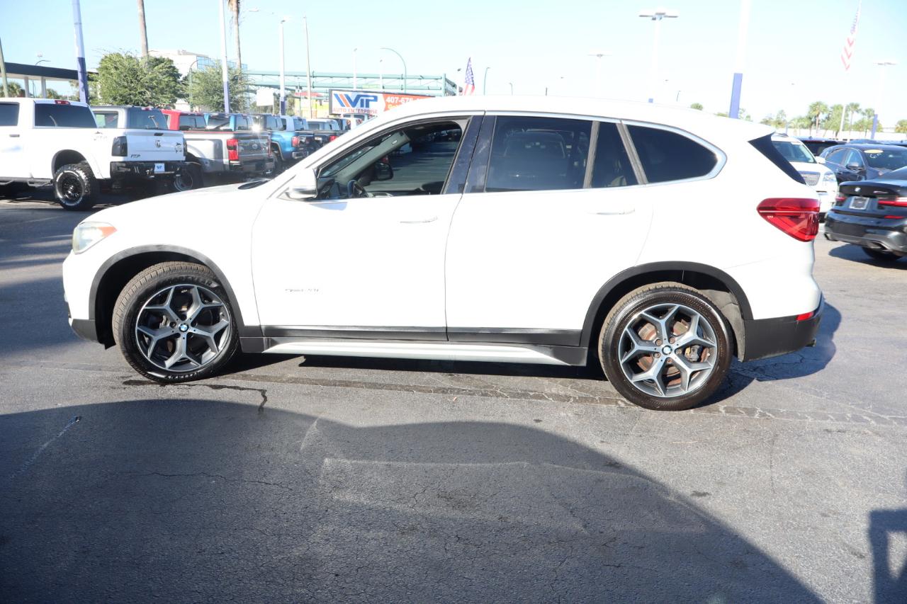 BMW X1 sDrive28i Sports Activity Vehicle 2017