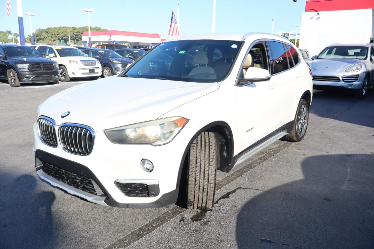 BMW X1 sDrive28i Sports Activity Vehicle 2017
