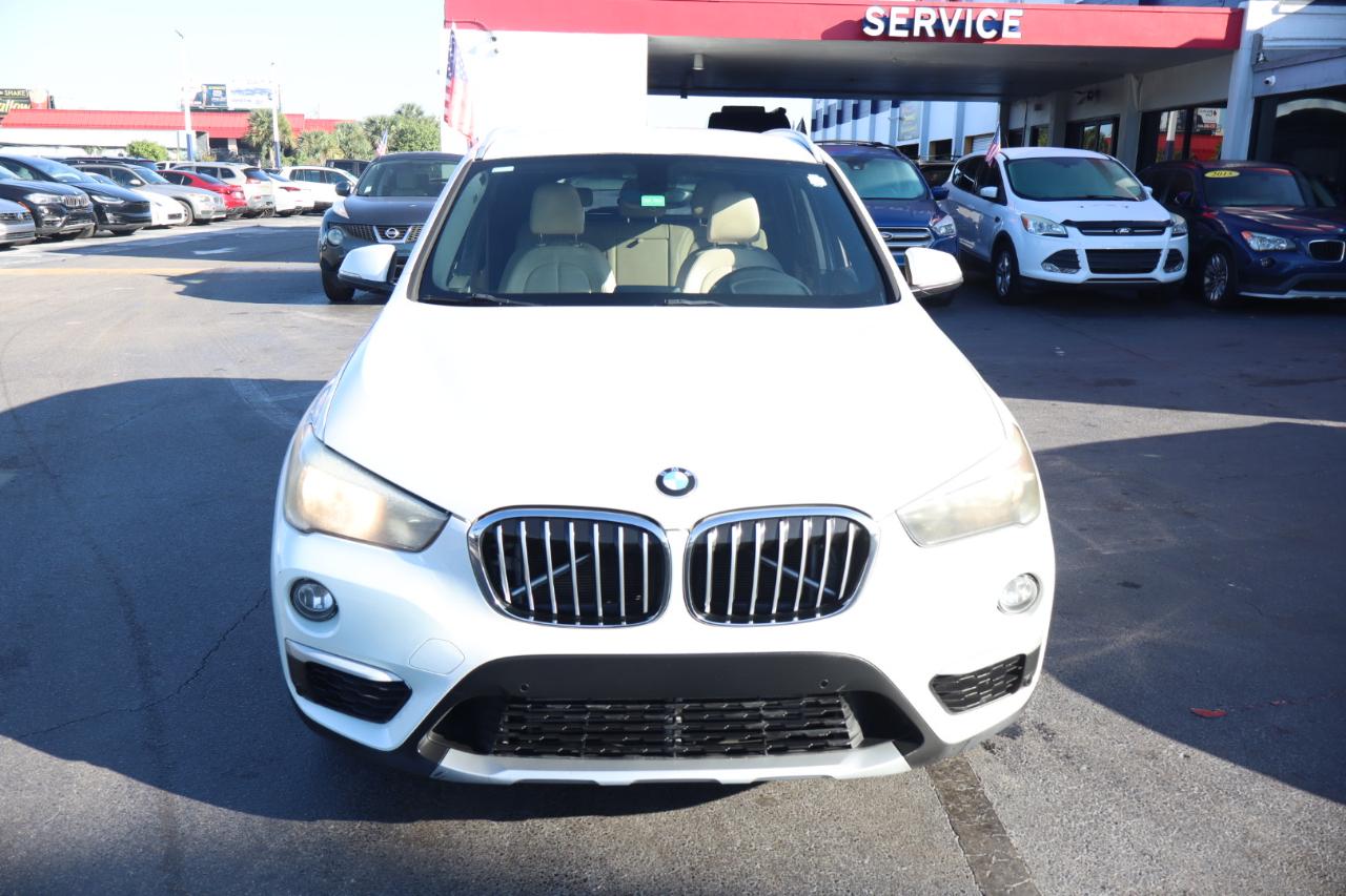 BMW X1 sDrive28i Sports Activity Vehicle 2017