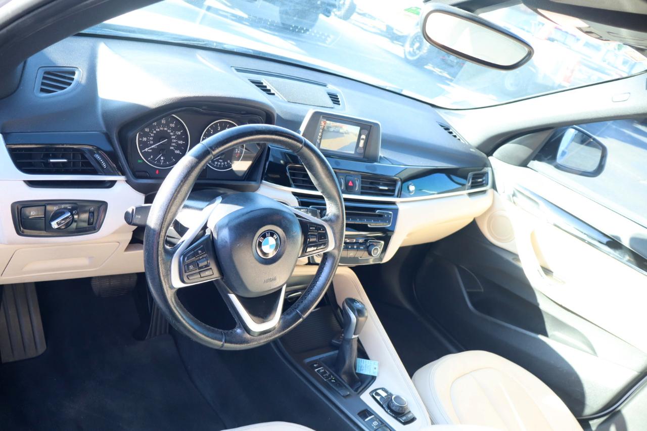 BMW X1 sDrive28i Sports Activity Vehicle 2017