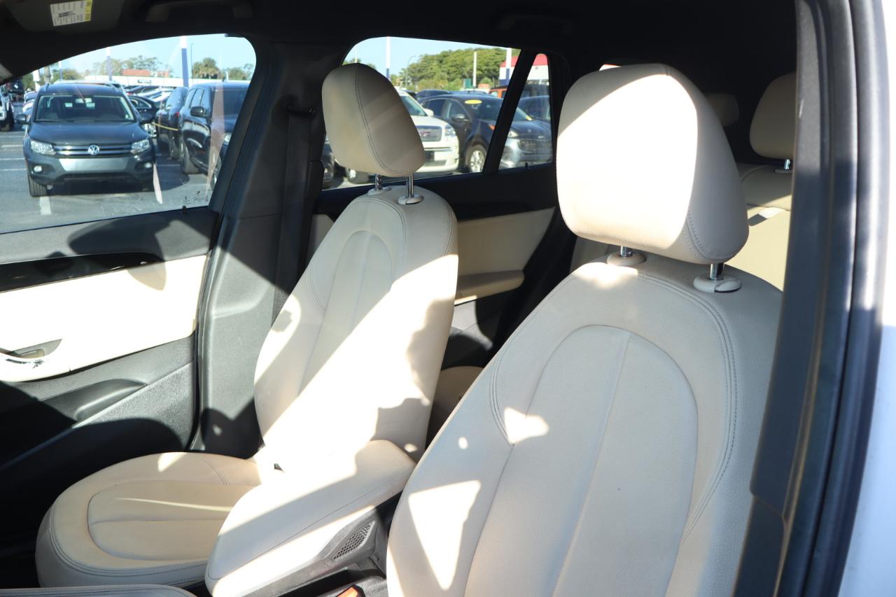 BMW X1 sDrive28i Sports Activity Vehicle 2017