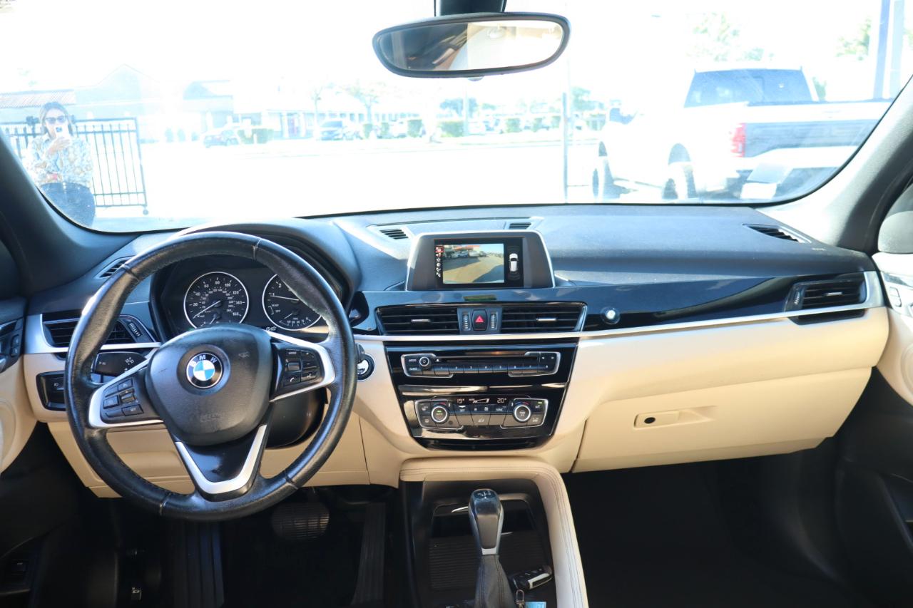 BMW X1 sDrive28i Sports Activity Vehicle 2017