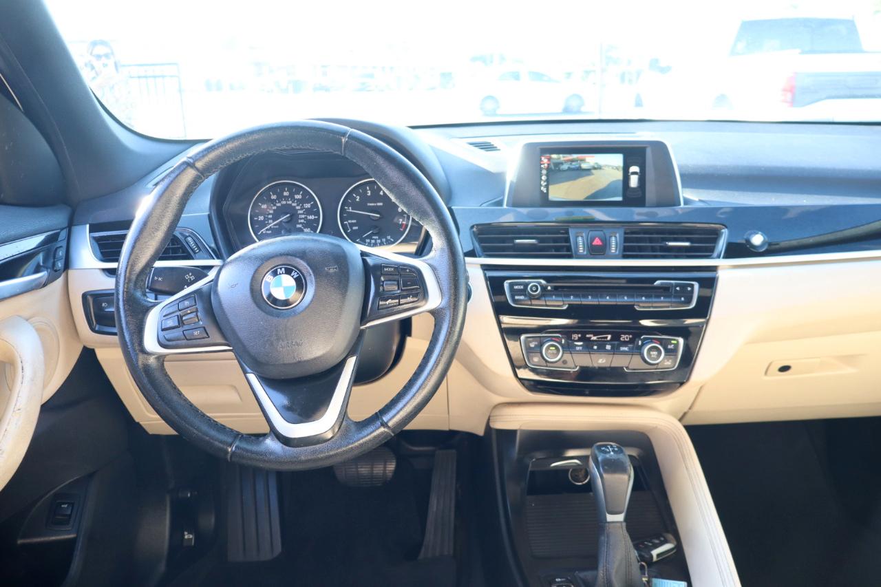 BMW X1 sDrive28i Sports Activity Vehicle 2017