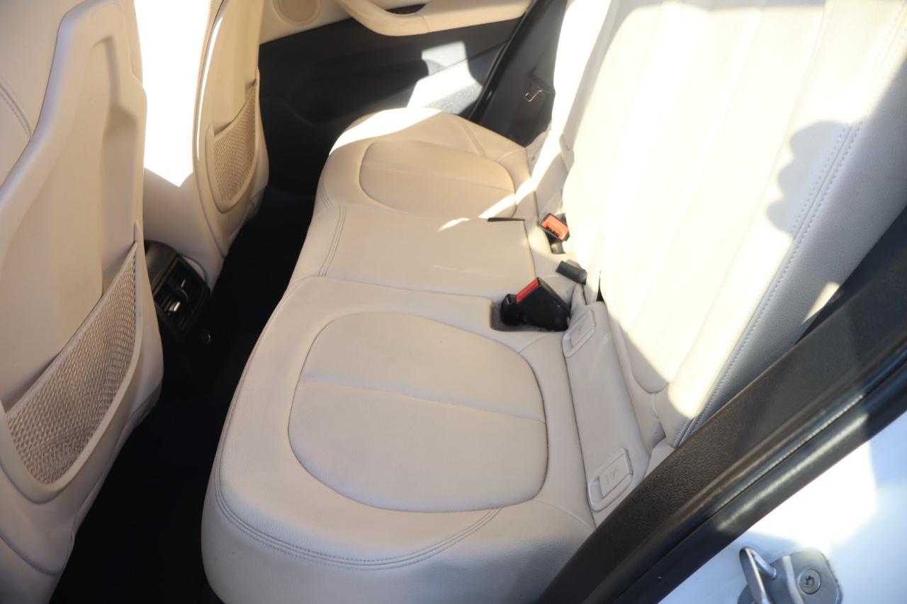 BMW X1 sDrive28i Sports Activity Vehicle 2017