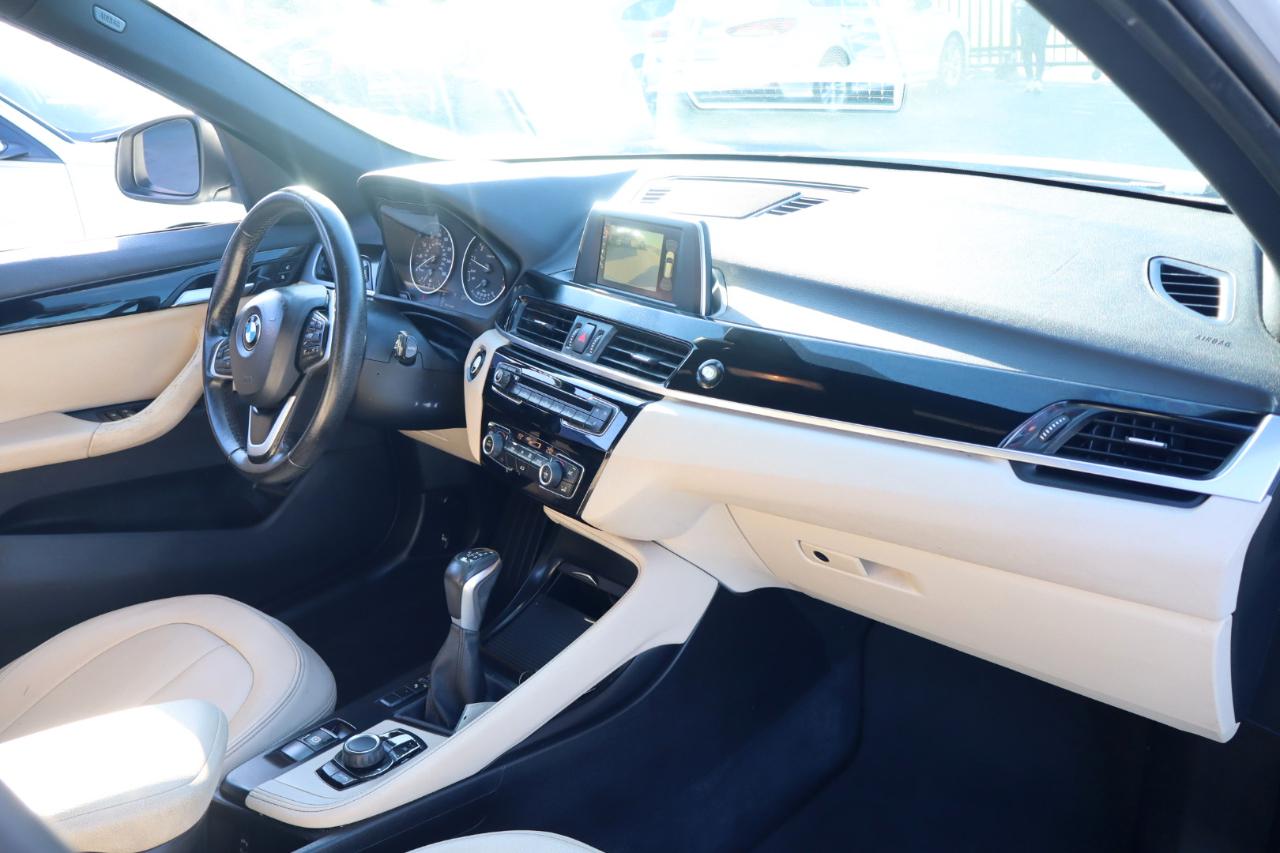 BMW X1 sDrive28i Sports Activity Vehicle 2017
