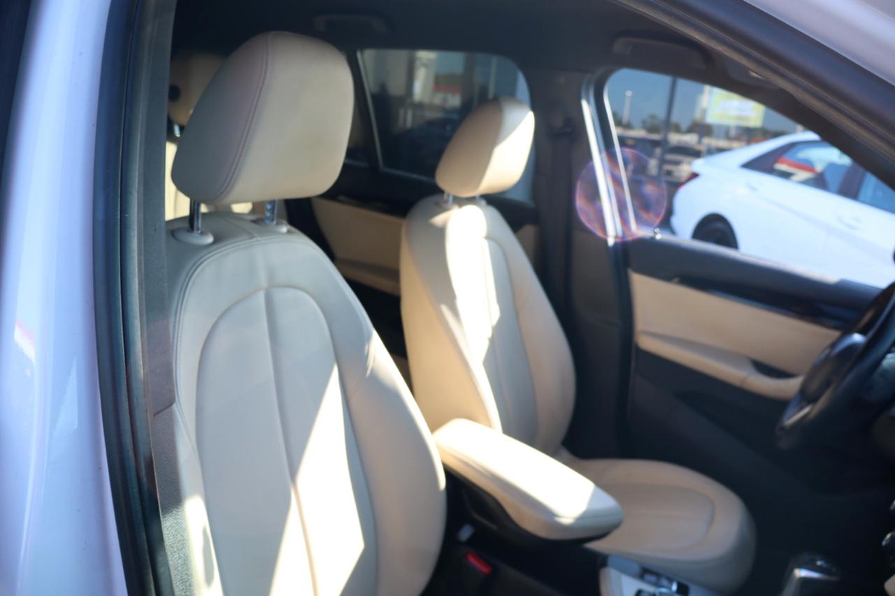 BMW X1 sDrive28i Sports Activity Vehicle 2017