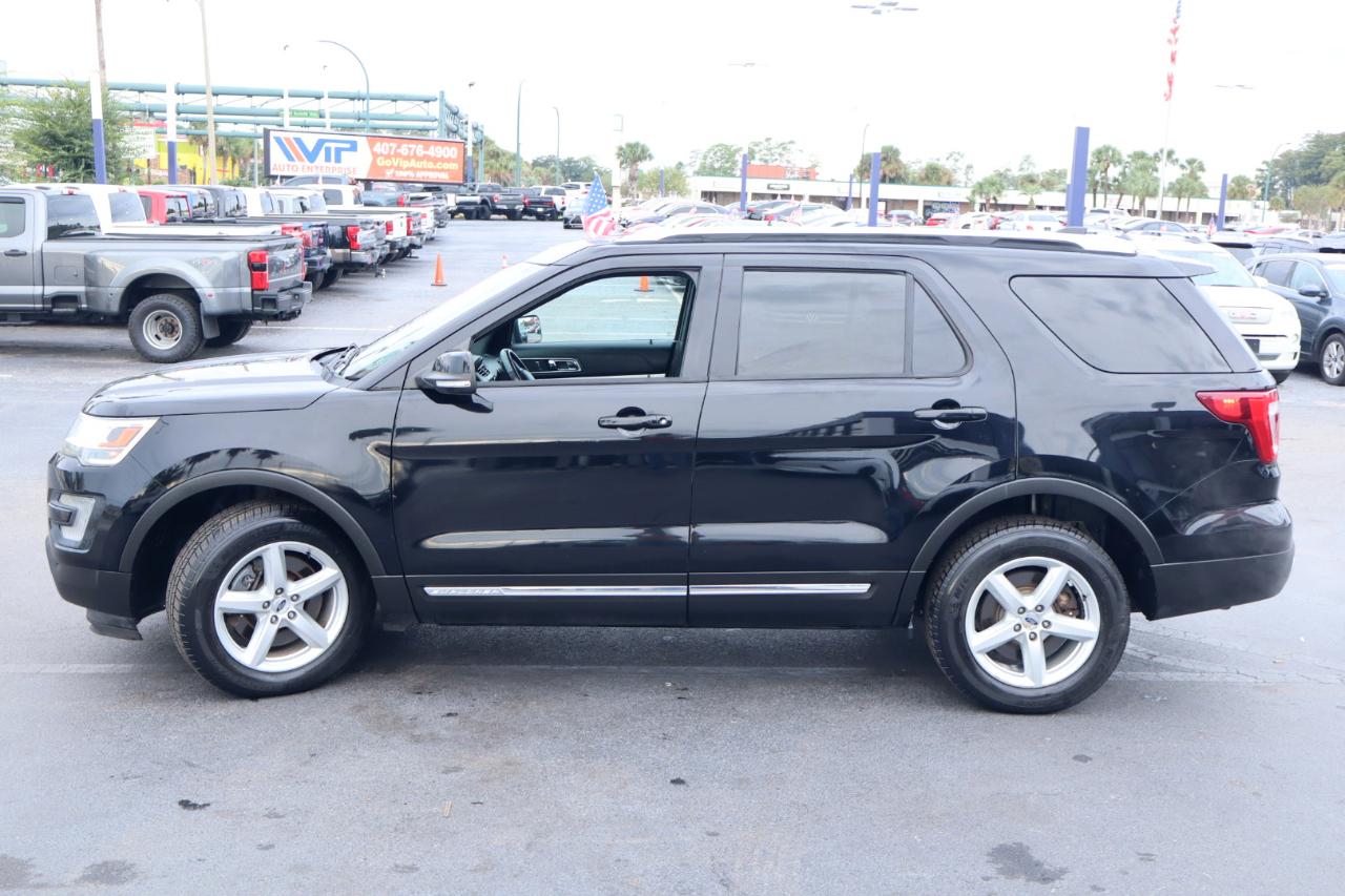 Ford Explorer XLT 4WD 2017