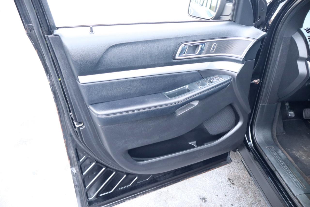 Ford Explorer XLT 4WD 2017
