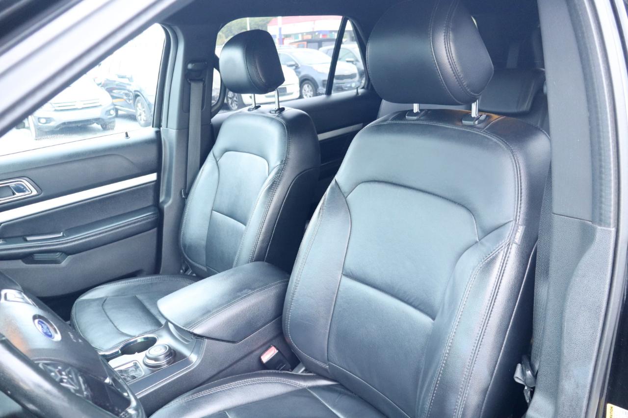 Ford Explorer XLT 4WD 2017