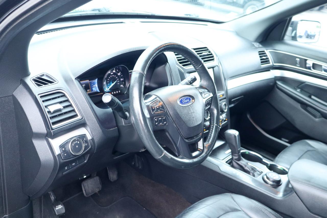 Ford Explorer XLT 4WD 2017