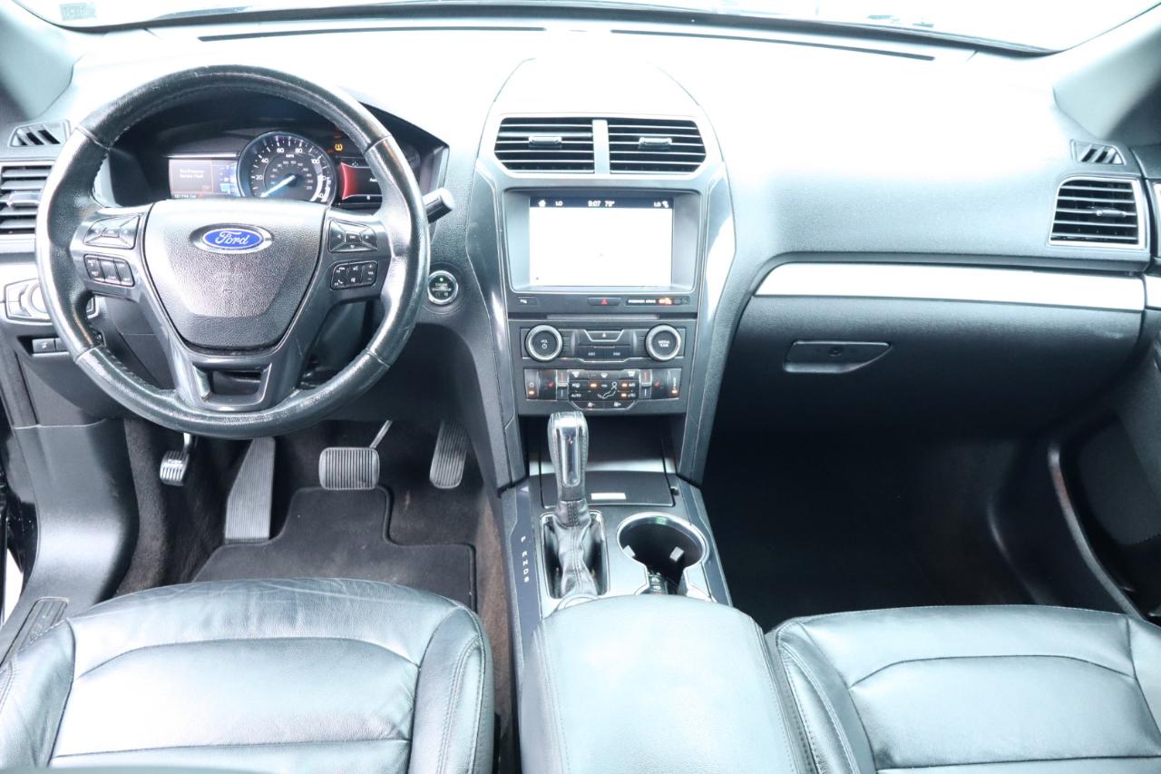Ford Explorer XLT 4WD 2017