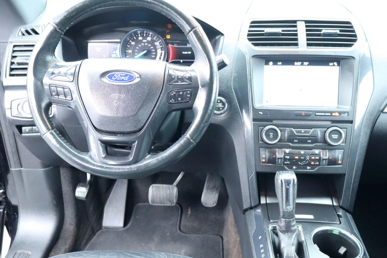 Ford Explorer XLT 4WD 2017