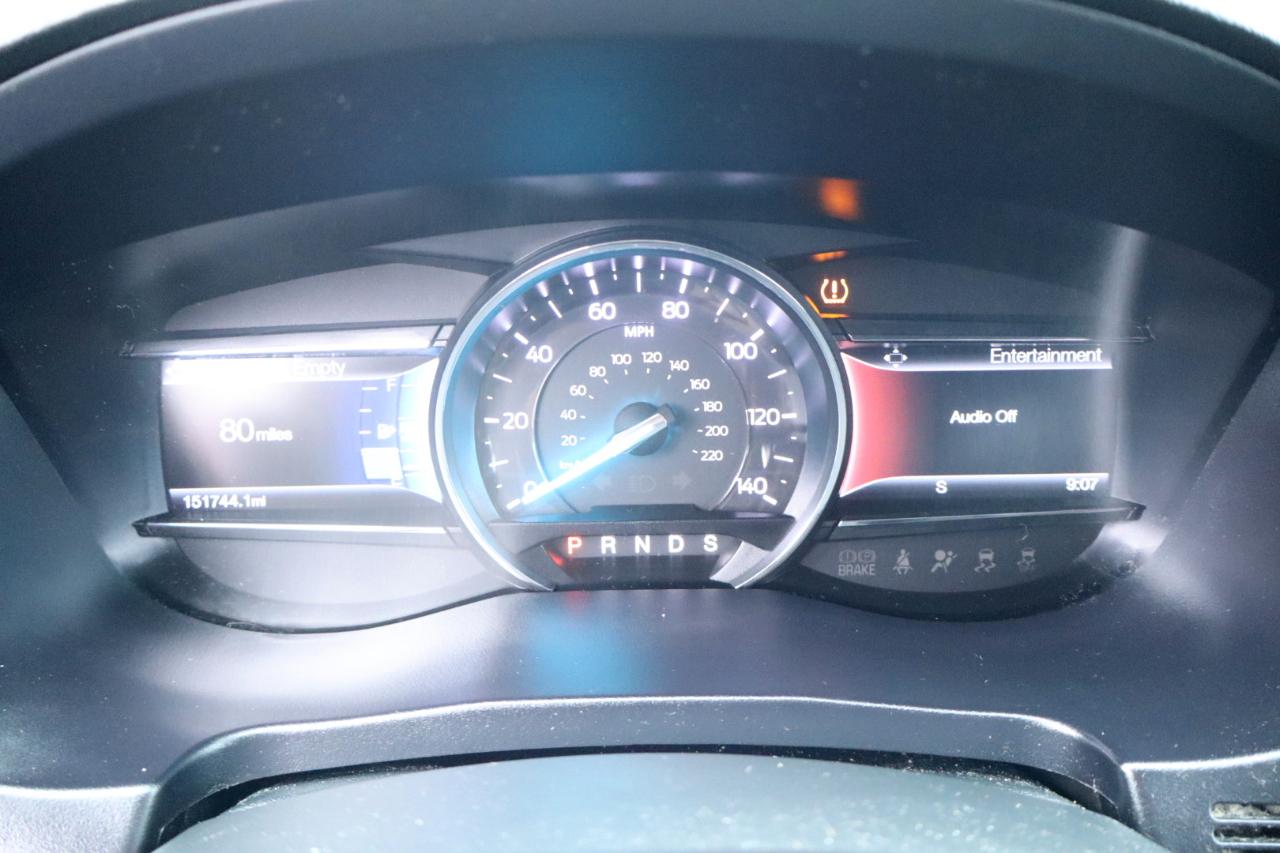 Ford Explorer XLT 4WD 2017