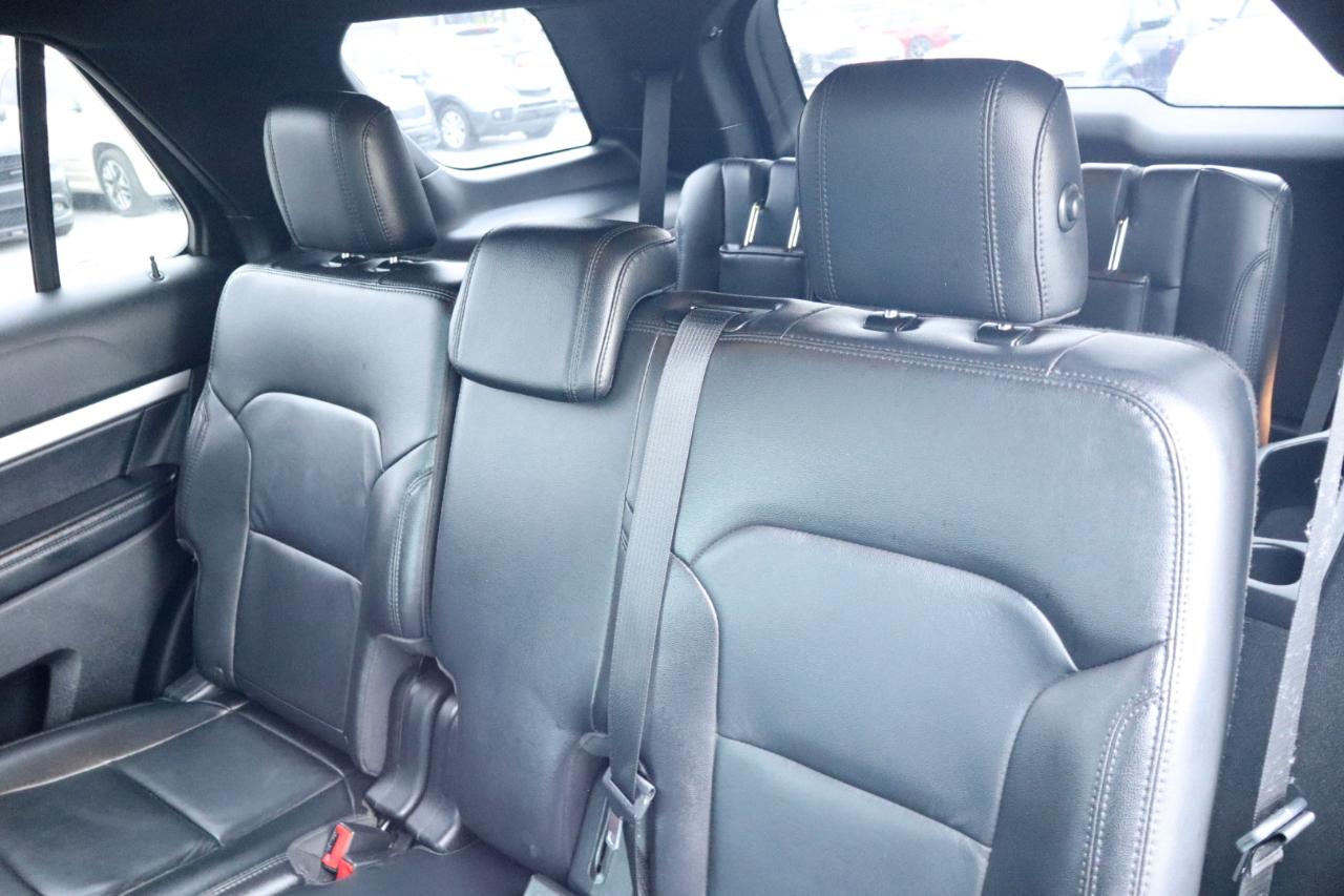 Ford Explorer XLT 4WD 2017