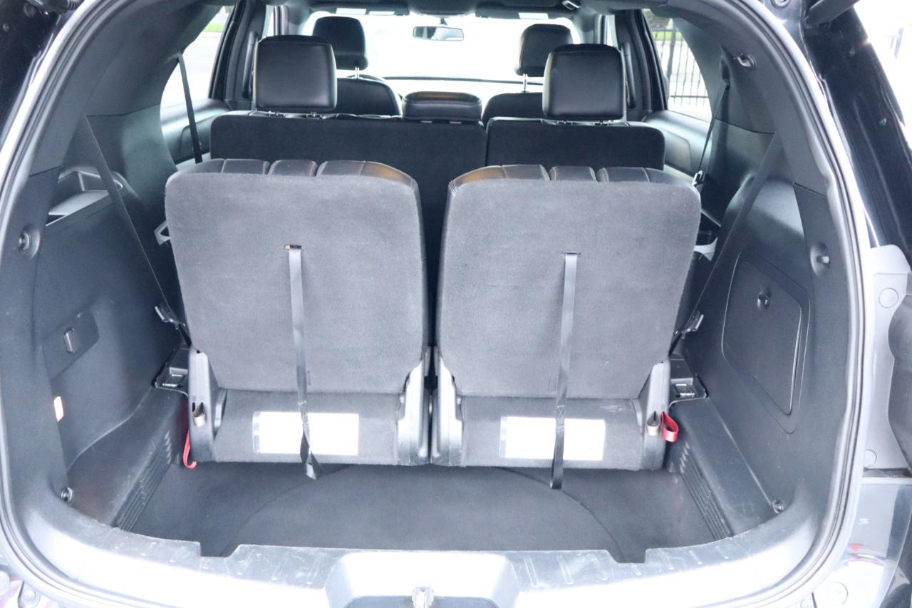 Ford Explorer XLT 4WD 2017