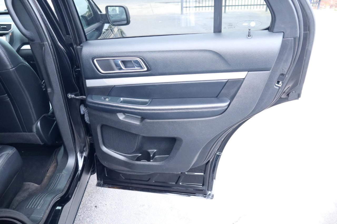 Ford Explorer XLT 4WD 2017