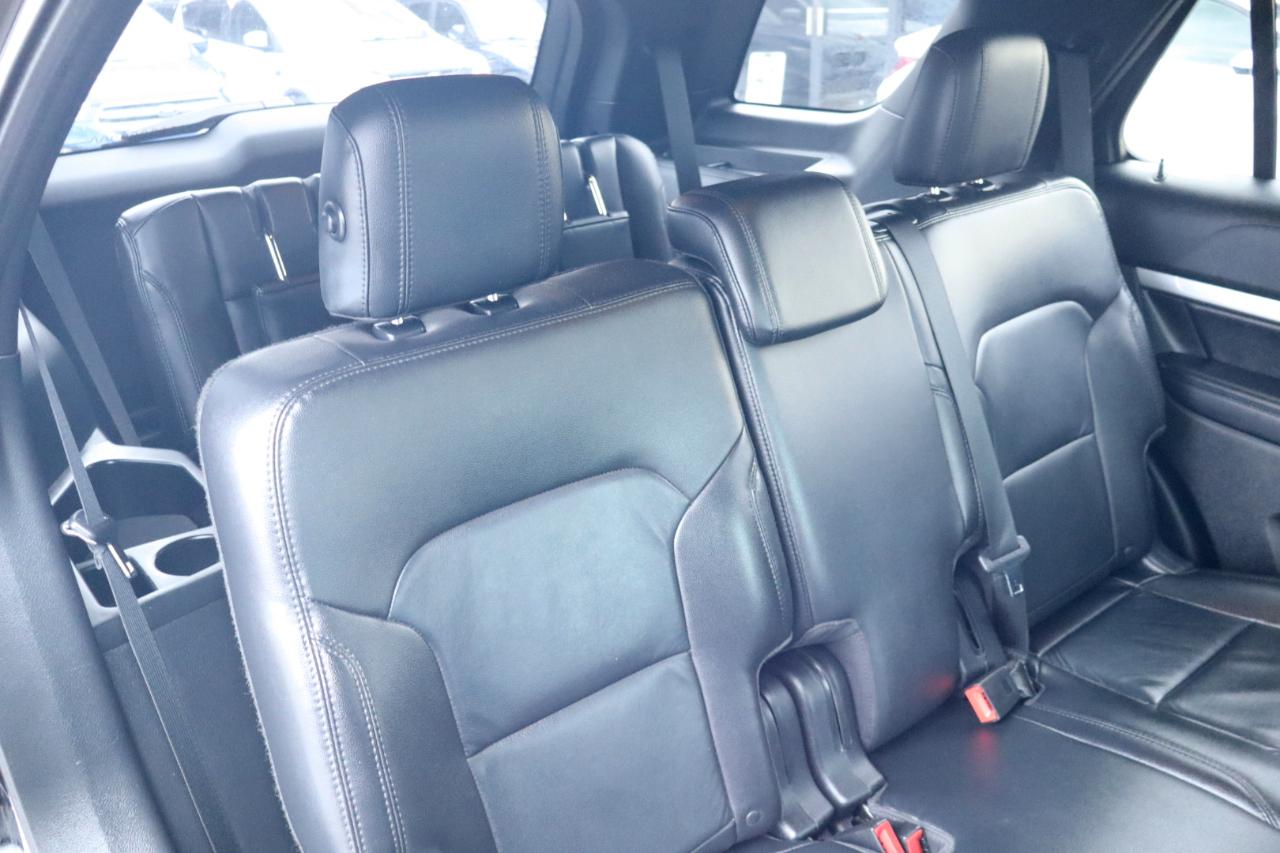 Ford Explorer XLT 4WD 2017