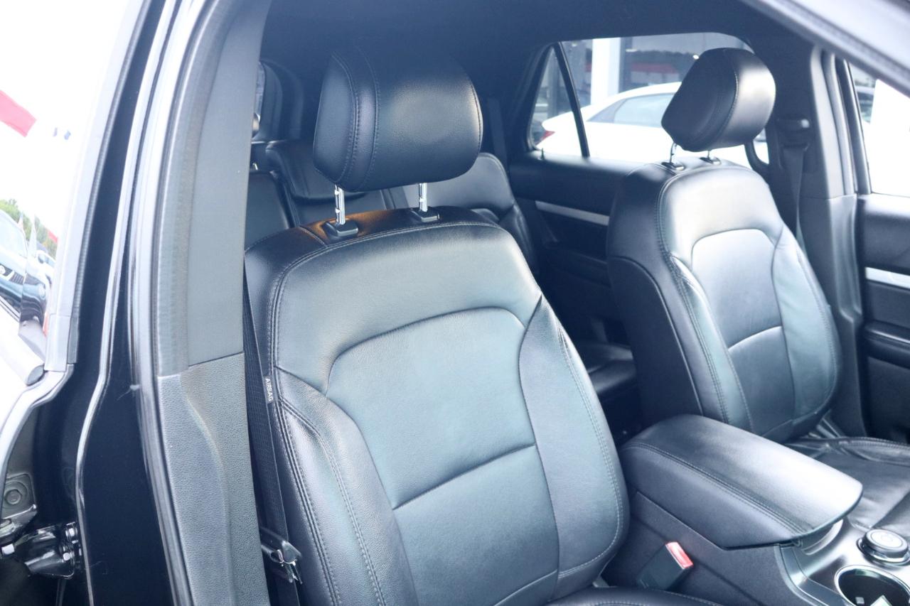 Ford Explorer XLT 4WD 2017