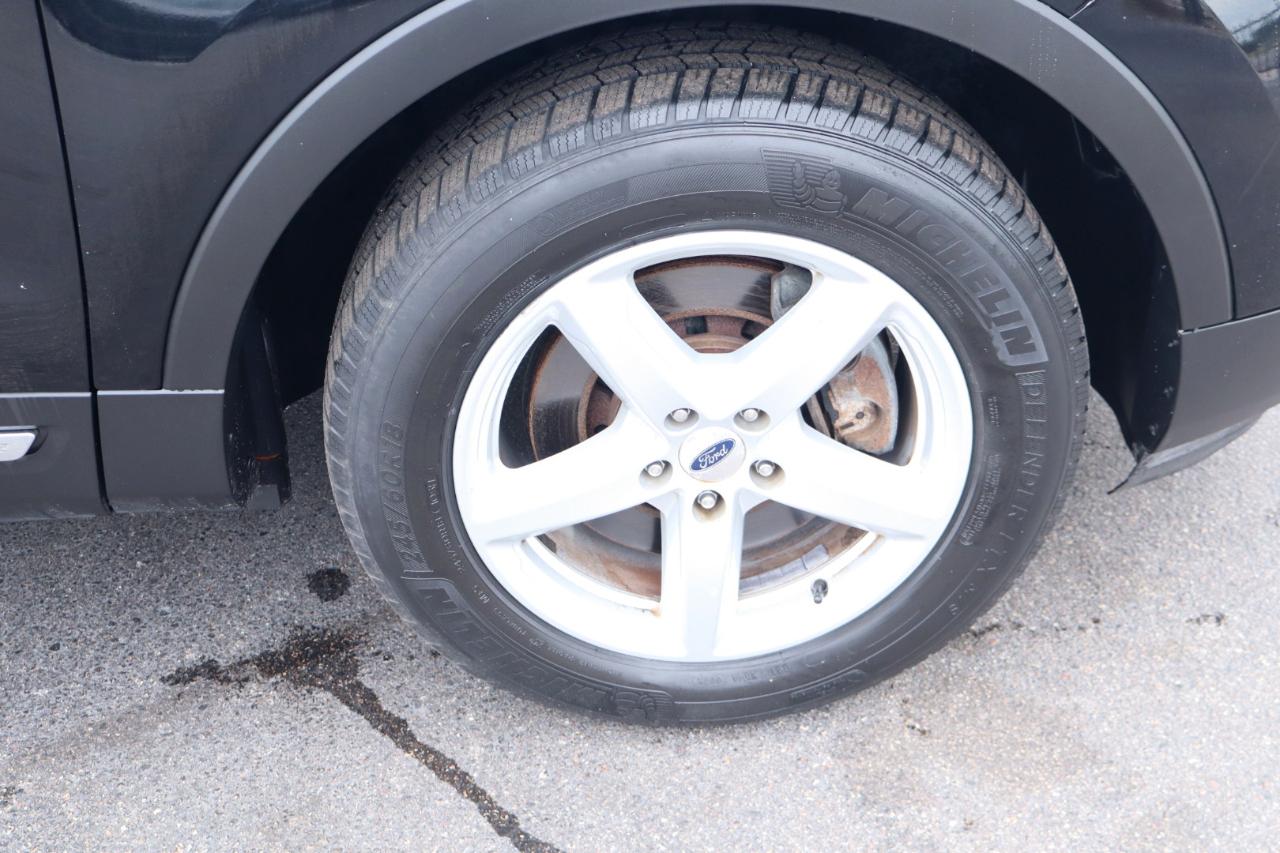 Ford Explorer XLT 4WD 2017
