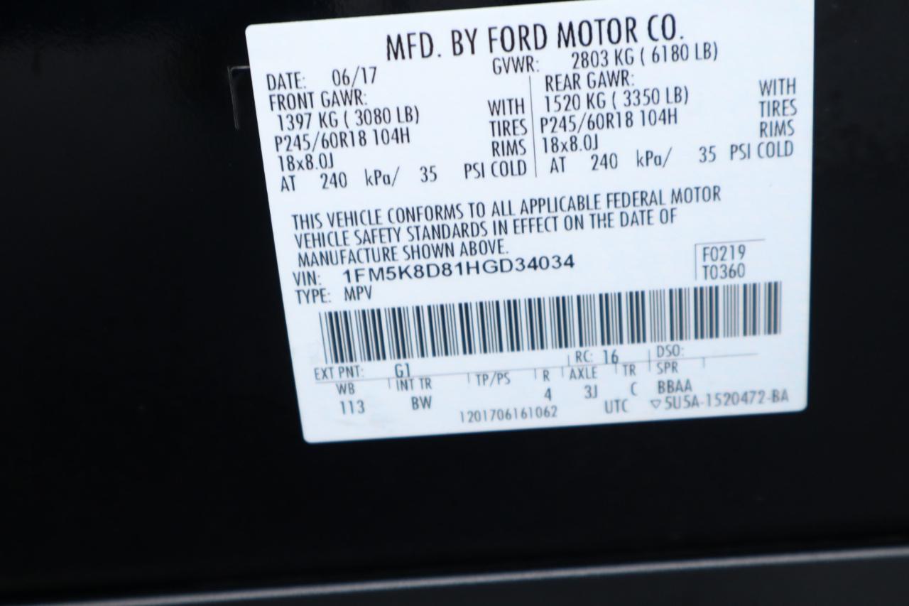 Ford Explorer XLT 4WD 2017
