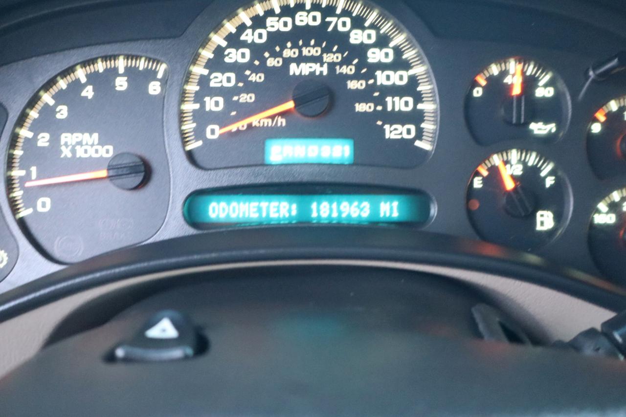 Chevrolet Silverado 3500 Crew Cab 167" WB 4WD SRW LT 2004