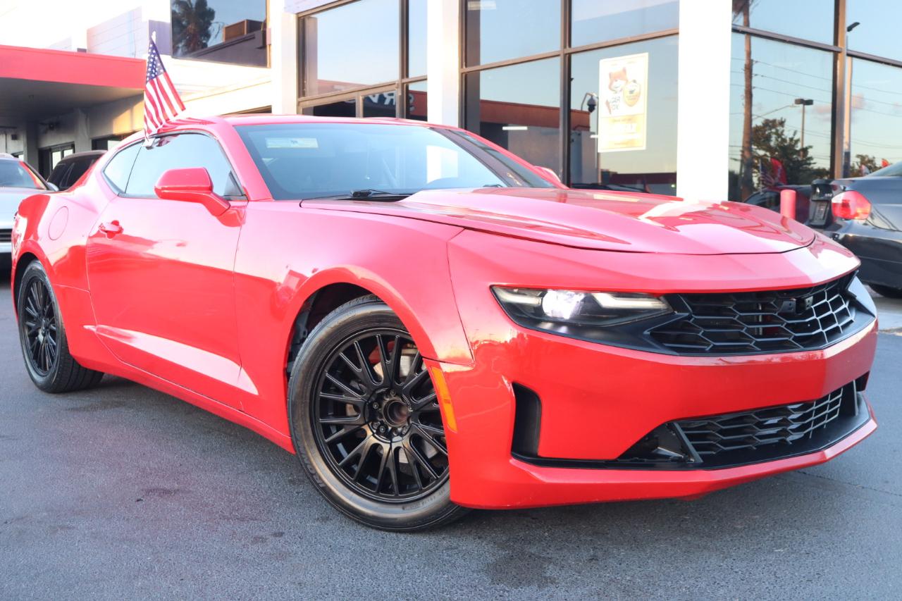 Chevrolet Camaro 2dr Cpe 1LS 2019